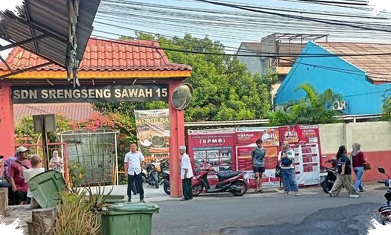 MPLS SDN Srengseng Sawah 15 Kembali Normal, Trauma Anak dan Guru Mulai Ditangani