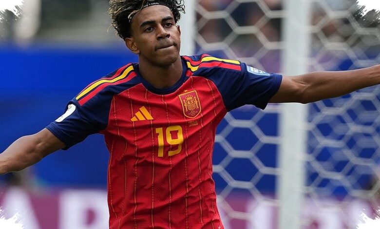 Lamine Yamal Lebih Unggul dari Mbappe, Rekor Duelnya di Laga Besar Sulit Dibantah