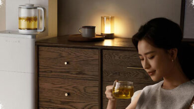 Xiaomi Bawa Mesin Teh Pintar yang Bisa Panaskan Air dalam 3 Detik