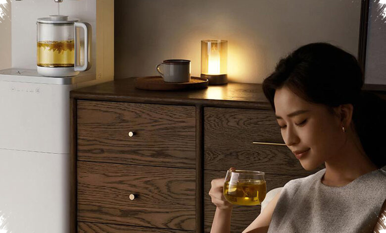 Xiaomi Bawa Mesin Teh Pintar yang Bisa Panaskan Air dalam 3 Detik