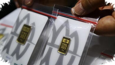Harga Emas Antam Turun Lagi, Kini Rp 2.615.000 per Gram