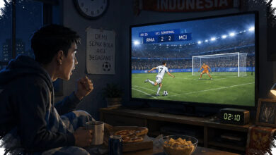 Begadang Nonton Piala Dunia 2026 Bisa Ganggu Anak, Dokter Wanti-wanti Risikonya
