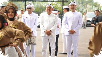 KDM Dorong Pendidikan Cianjur Naik Kelas, Janji Percepat Sekolah di Wilayah Terpencil
