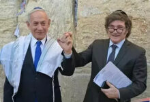 Israel-Argentina Makin Dekat, Bayang-Bayang Kelam Nazi Masih Membekas