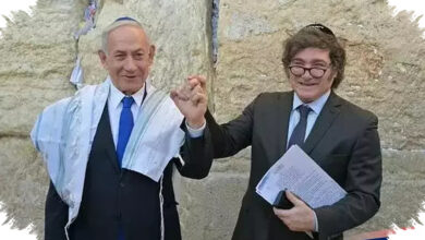 Israel-Argentina Makin Dekat, Bayang-Bayang Kelam Nazi Masih Membekas