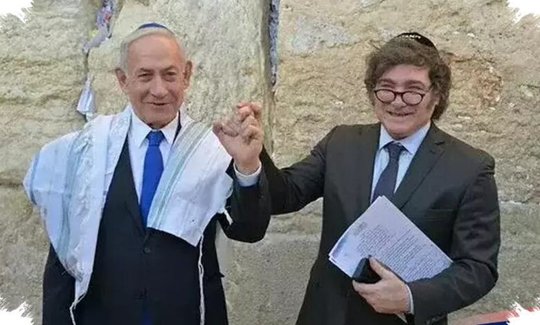 Israel-Argentina Makin Dekat, Bayang-Bayang Kelam Nazi Masih Membekas