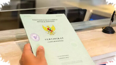 Sertifikat Tanah Tiba-tiba Jadi Agunan Bank, Begini Langkah Cepat Mengamankannya