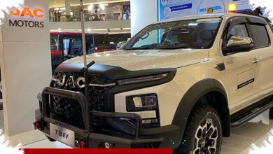 JAC Trekker T9 EV Vs Toyota Hilux EV, Duel Pikap Listrik yang Bisa Ubah Pasar Indonesia