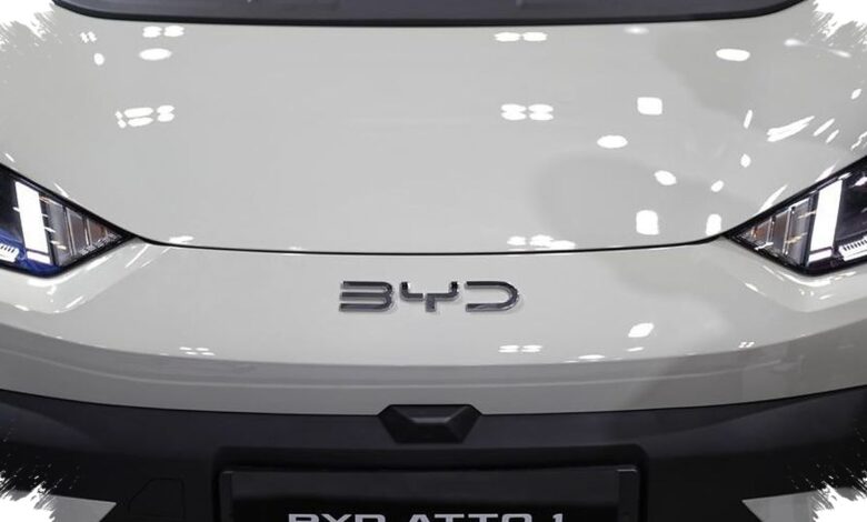 BYD Salah Kirim 1.265 Mobil ke Australia, Konsumen Pesan Model 2026 Malah Terima Unit 2026