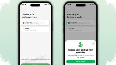 WhatsApp Uji Backup Cloud Terenkripsi di iOS, Cadangan Chat Bisa Lebih Aman