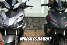 Yamaha Exciter 155 Vs Honda Winner R, Duel Underbone Sport Yang Beda Karakter