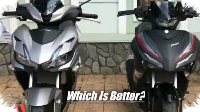 Yamaha Exciter 155 Vs Honda Winner R, Duel Underbone Sport Yang Beda Karakter