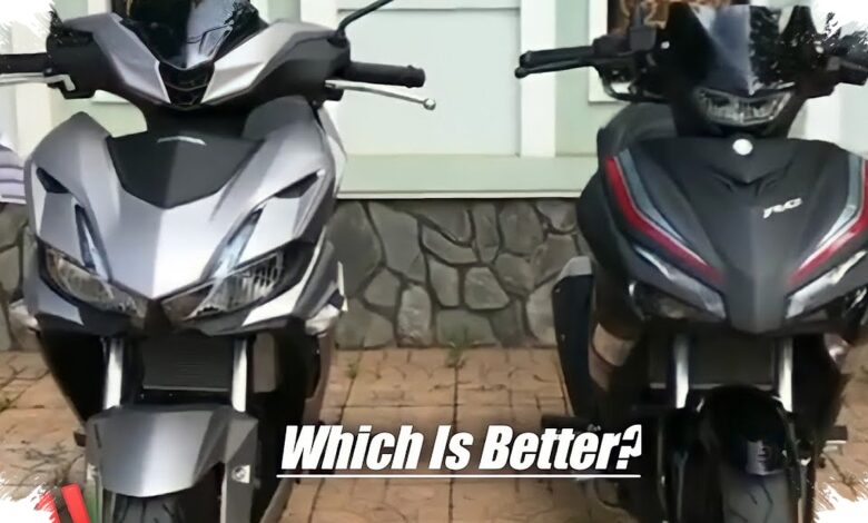 Yamaha Exciter 155 Vs Honda Winner R, Duel Underbone Sport Yang Beda Karakter