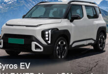 Kia Syros EV Siap Jadi SUV Listrik Murah, Harga Rp280 Jutaan Bikin Pasar Melirik
