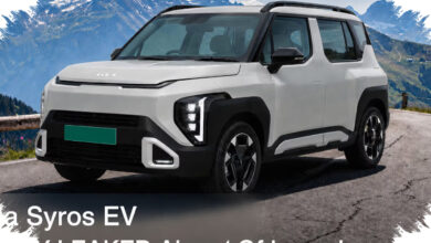 Kia Syros EV Siap Jadi SUV Listrik Murah, Harga Rp280 Jutaan Bikin Pasar Melirik
