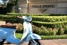 6 Motor Listrik Ala Vespa di Bawah Rp20 Juta, Gaya Retro Tanpa Boros Bensin