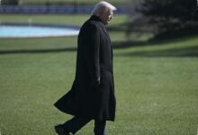Eks Komandan IRGC Klaim Iran Bisa Target Trump di Gedung Putih