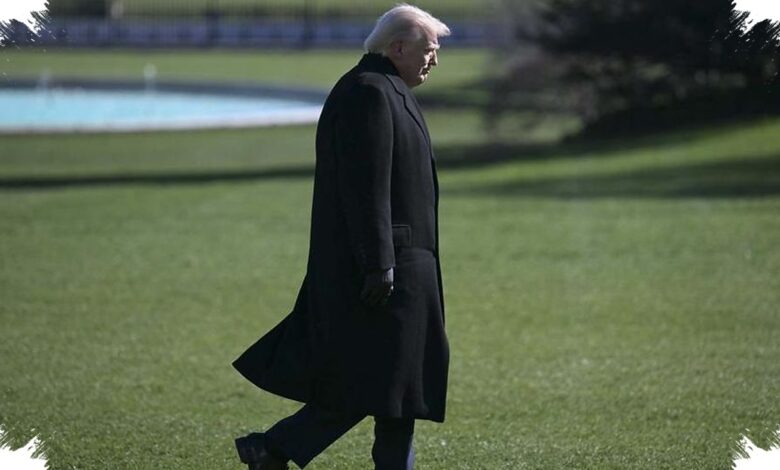 Eks Komandan IRGC Klaim Iran Bisa Target Trump di Gedung Putih