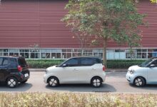 Wuling Aira EV Siap Jadi Kakak Air EV, Kabin Lebih Lega dan Nyaman