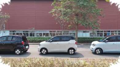 Wuling Aira EV Siap Jadi Kakak Air EV, Kabin Lebih Lega dan Nyaman