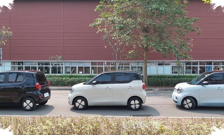 Wuling Aira EV Siap Jadi Kakak Air EV, Kabin Lebih Lega dan Nyaman
