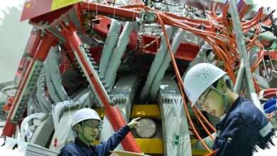 China Makin Dekat ke Listrik Fusi, Matahari Buatan Ditargetkan Menyala pada 2030