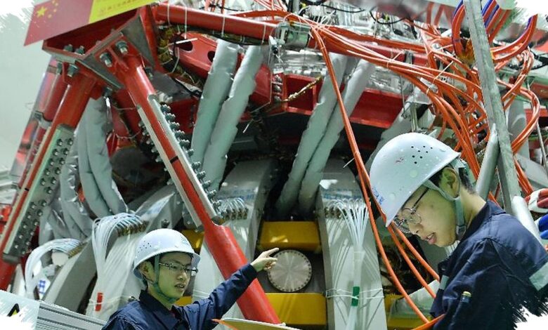 China Makin Dekat ke Listrik Fusi, Matahari Buatan Ditargetkan Menyala pada 2030