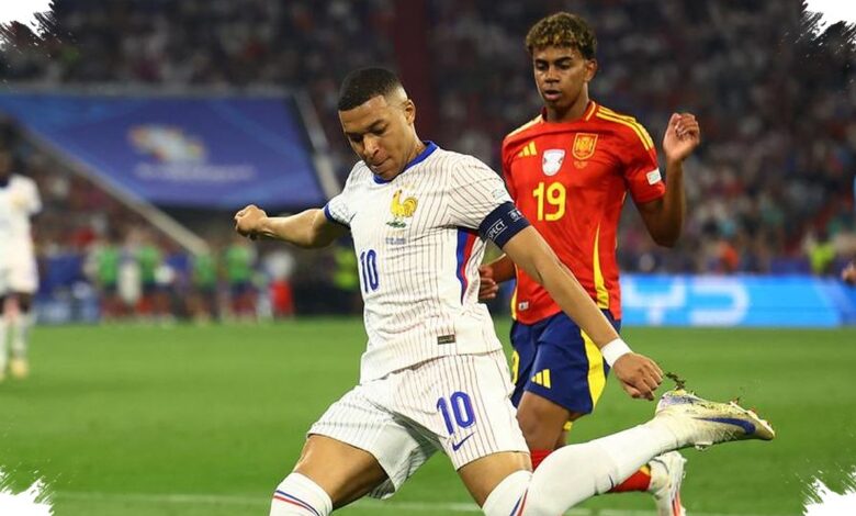 Mbappe dan Yamal Kembali Bertemu, Semifinal Prancis vs Spanyol Punya Taruhan Besar