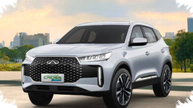 Chery Tiggo Cross Sport 2026 Muncul dengan Turbo, Kabin Lebih Modern dan Aura Lebih Agresif