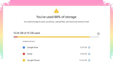 Google Ubah Aturan Backup Android, Kuota 15 GB Kini Lebih Cepat Penuh