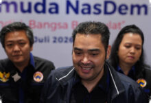 Prananda Surya Paloh Dorong Transformasi Garda Pemuda NasDem Menjelang Kongres II