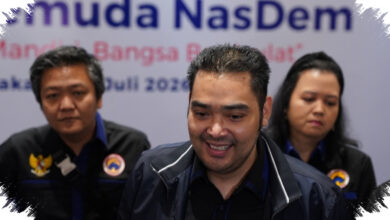 Prananda Surya Paloh Dorong Transformasi Garda Pemuda NasDem Menjelang Kongres II