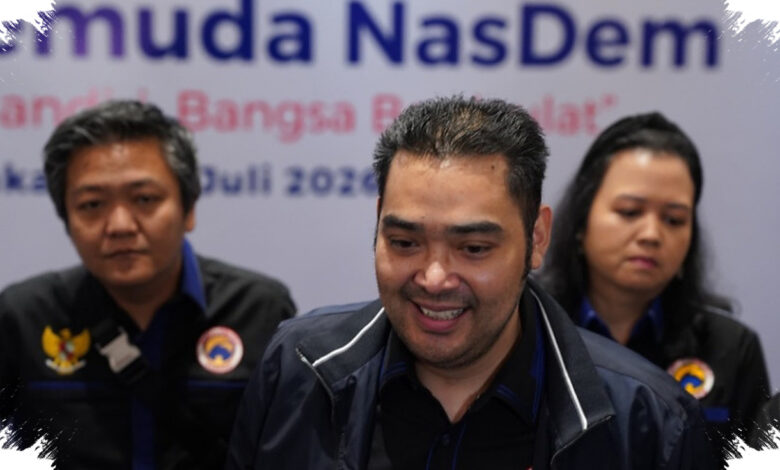 Prananda Surya Paloh Dorong Transformasi Garda Pemuda NasDem Menjelang Kongres II