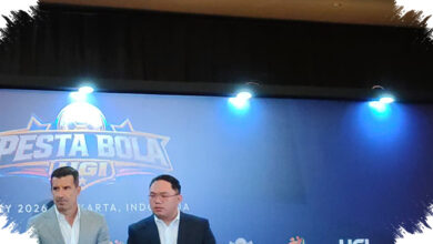 Luis Figo Ramaikan Pesta Bola HGI 2026, Indonesia Disorot di Mata Dunia