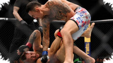 Chandler Bela McGregor dari Tuduhan Cedera Sengaja di UFC 329, Begini Alasannya