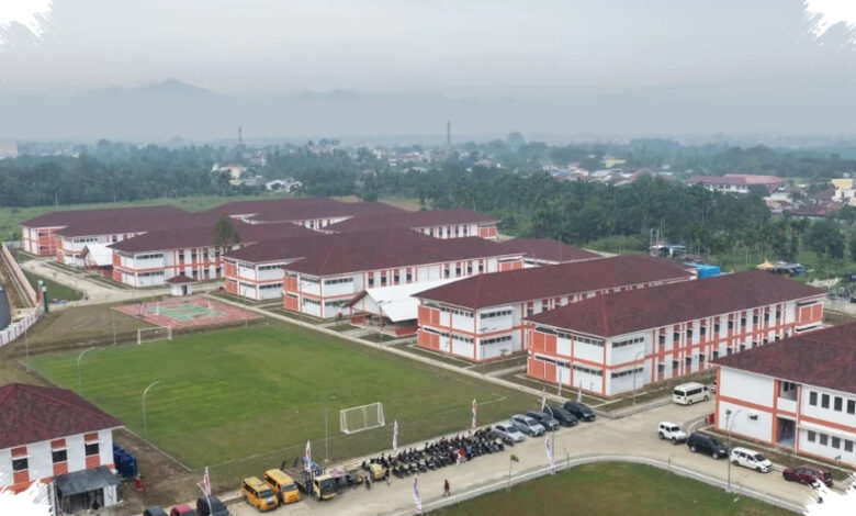 Sekolah Rakyat Nindya Karya di 4 Provinsi Siap Dipakai, MPLS Jadi Tanda Bangunnya Berhasil