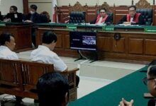 Bupati Ponorogo Dituntut 7 Tahun Penjara, Uang Pengganti Rp6,7 Miliar Mengintai