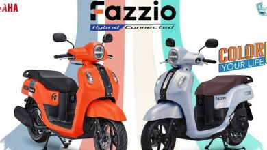3 Motor Hybrid Yamaha Termurah, Cara Kerjanya Bikin Irit di Macet Kota