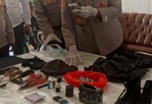Siswa MAN 3 Padang Diduga Rakit Bom dari Internet, Terinspirasi Kasus SMAN 72