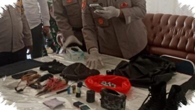 Siswa MAN 3 Padang Diduga Rakit Bom dari Internet, Terinspirasi Kasus SMAN 72