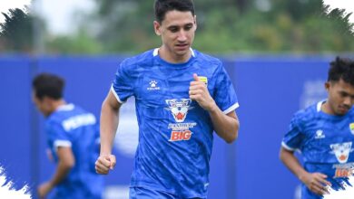 Persaingan Winger Persib Makin Sengit, Kedatangan Luka Menalo dan Ragnar Oratmangoen Ubah Peta