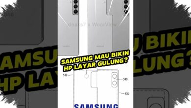 Samsung Siapkan HP Layar Gulung, Bisa Jadi Evolusi Setelah Ponsel Lipat