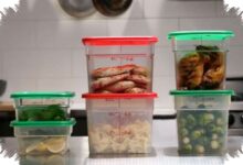 5 Makanan yang Sebaiknya Tidak Disimpan di Wadah Plastik, Biar Tak Cepat Rusak