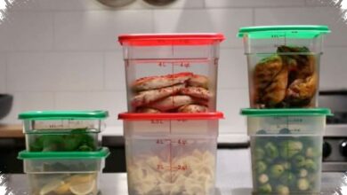 5 Makanan yang Sebaiknya Tidak Disimpan di Wadah Plastik, Biar Tak Cepat Rusak