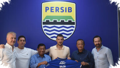 Balsa Sekulic Tak Gentar Hadapi Cuaca Bandung, Persib Dapat Senjata Baru di Lini Depan