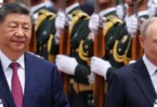Xi Jinping Tak Lagi Menjadi Penerbit Perintah, Putin Kini Lebih Banyak Meminta