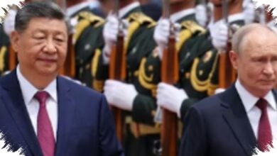 Xi Jinping Tak Lagi Menjadi Penerbit Perintah, Putin Kini Lebih Banyak Meminta
