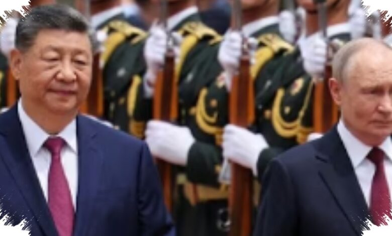 Xi Jinping Tak Lagi Menjadi Penerbit Perintah, Putin Kini Lebih Banyak Meminta