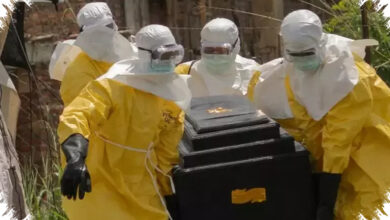 Nakes Penanganan Ebola di Kongo Mogok Kerja, Gaji 2 Bulan Belum Dibayar