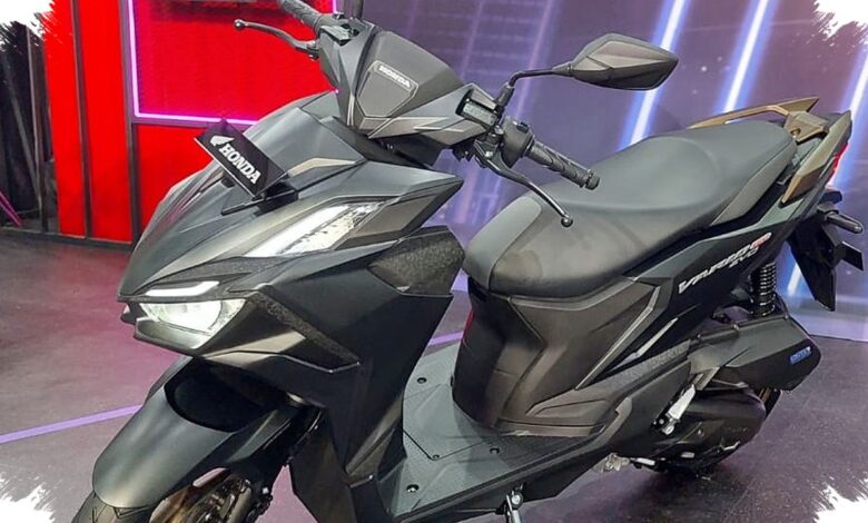 Simulasi Kredit Honda New Vario Evo 160, Cicilan Mulai Rp1,4 Jutaan per Bulan